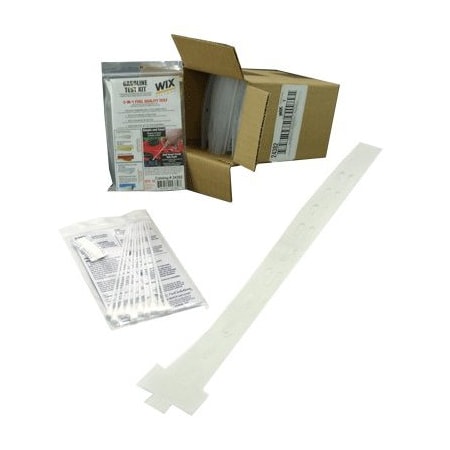 Wix Filters Gasoline Test Kit 24382